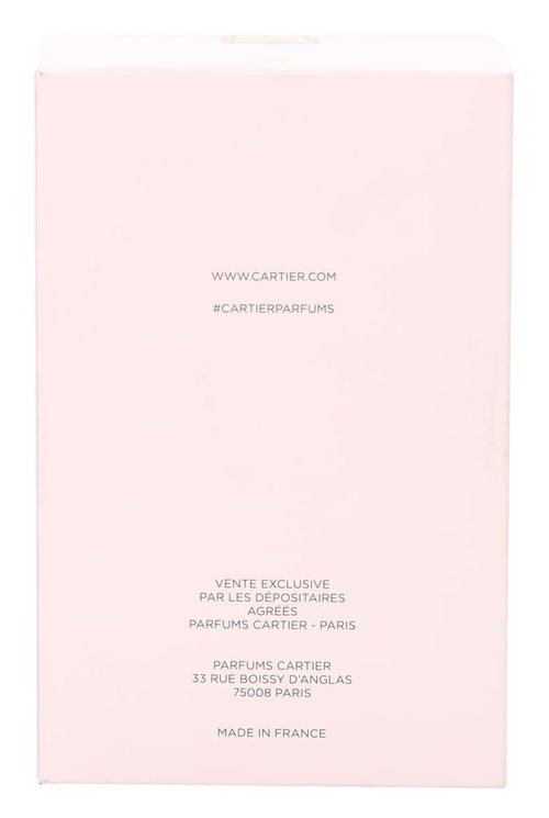 Cartier Baiser Vole For Women Eau De Parfum Spray 3.3 Oz