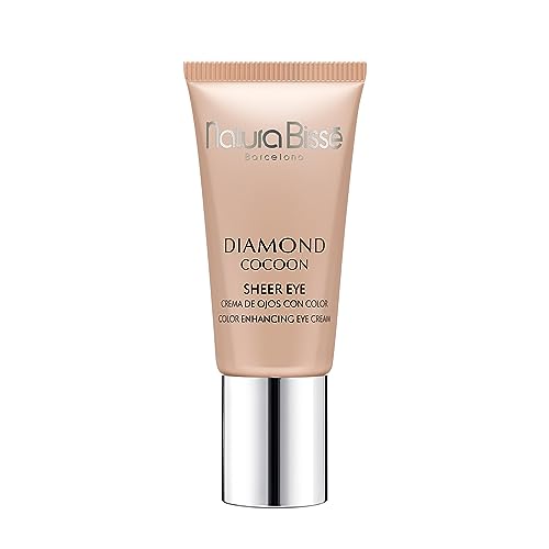 Natura Biss? Diamond Cocoon Sheer Eye | Anti-Aging Tinted Eye Cream | Rejuvenates, Hydrates & Conceals