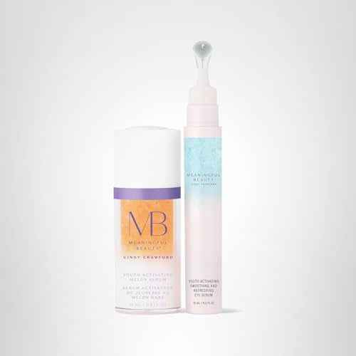 Meaningful Beauty Youth Activating Melon Serums Duo