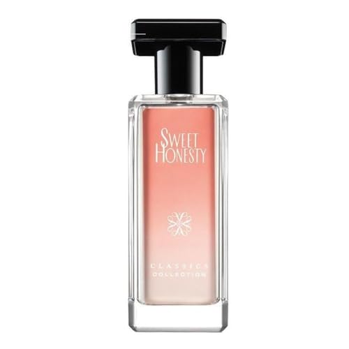 Sweet Honesty Cologne ? 1.7 fl. oz. ? Soft Floral Women¡¯s Perfume Designer Scent ? Clean Fragrance with Lily of the Valley, Soft Rose & Fresh Cedarwood ? Sweet Honesty Perfume for Women Gift