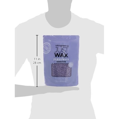 700g Lavender and Aloe Vera Just Wax Sensitive Beads