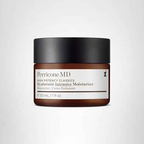 Perricone MD High Potency Classics: Hyaluronic Intensive Moisturizer 1 Fl Oz (Pack of 1)