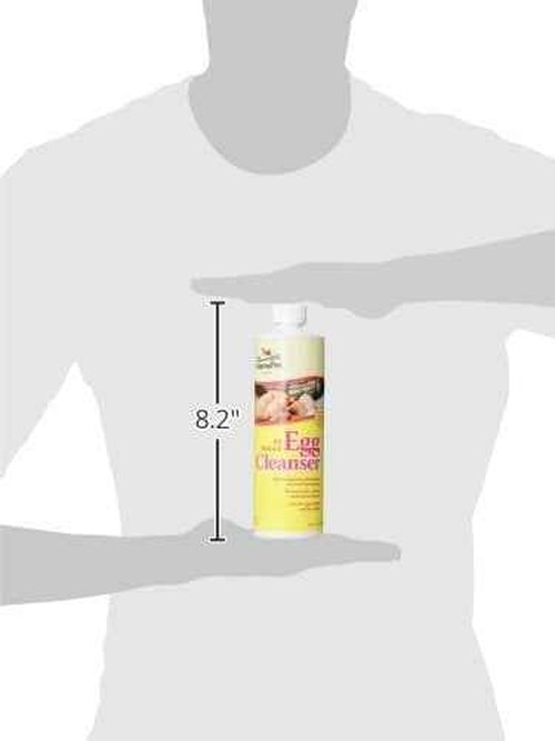 Manna Pro All Natural Egg Cleanser 16 fl. oz. (3 Pack)