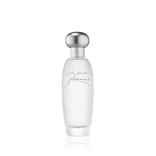 Estée Lauder Pleasures Eau de Parfum Spray with Notes of Lilies, White Peonies & Jasmine | Perfumes for Women, 1.7 Fl Oz