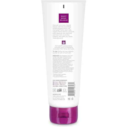 Andalou Naturals, Lotion Body Ritual Cannacell, 8 Fl Oz