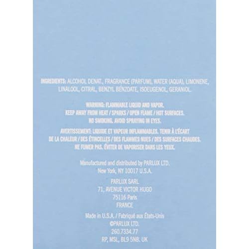 Kenneth Cole Blue Eau De Toilette Spray Cologne for Men