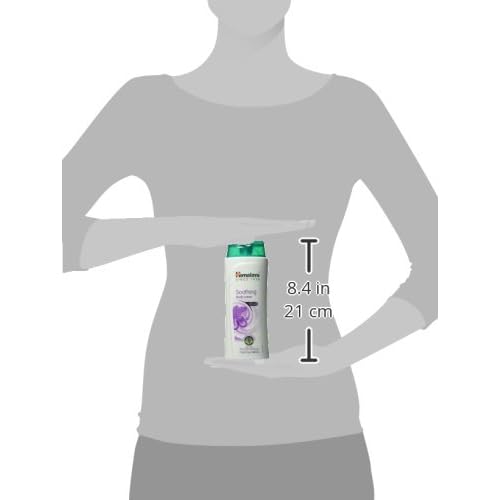 Himalaya Soothing Body Lotion for Dry Skin, with Grape Seed and Almond Oil, Soothes and Moisturizes 13.53 oz (400 ml)