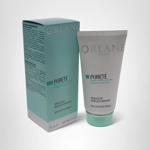 ORLANE PARIS Purete Balancing Mask, 2.5 oz