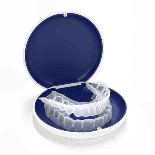Custom Retainer, Clear Retainers for Teeth, Bite Night Guard for Adults & Kids, Mouth Guards for Grinding/TMJ/Bruxism/Teeth Clenching Nighttime