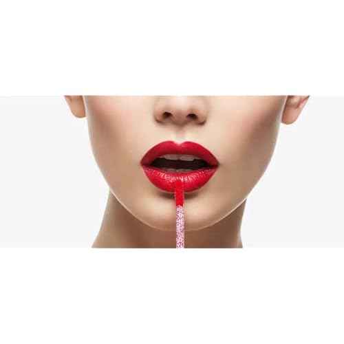 600 Pieces Crystal Lip Brush Disposable Lip Gloss Wands Lipstick Applicator