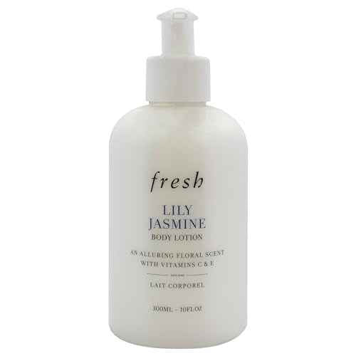 Fresh Lily Jasmine Body Lotion for Women - 10 oz Body Lotion