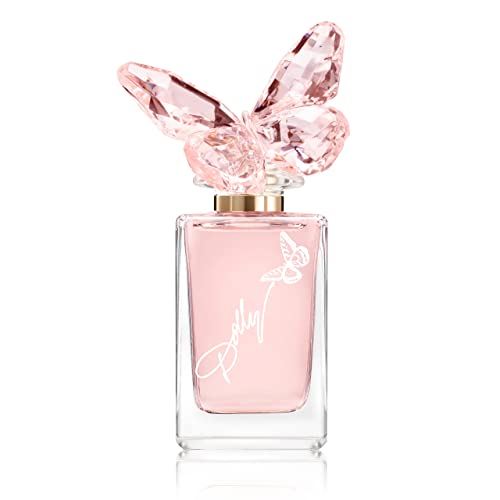 SCENT BEAUTY Dolly Parton Scent from Above Eau de Toilette Perfume Eau de Parfum for Women - Fruity, Floral & Feminine Fragrance with Notes of Mandarin, Jasmine, and Sandalwood - 1.7 Fl Oz