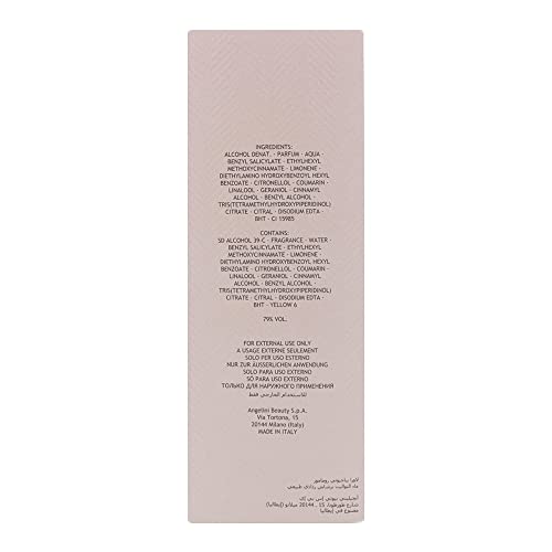 Laura Biagiotti Romamor for Women - 3.4 oz EDT Spray