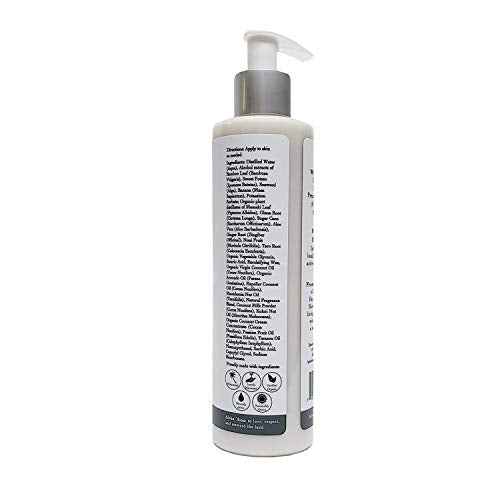 OLA TROPICAL APOTHECARY Coconut Body Lotion with Pure Tropical Oils and Plant Extracts - 8 fl oz