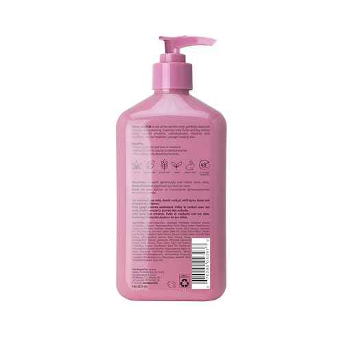 Hempz Sweet Jasmine & Rose Herbal Body Moisturizer for Women, 17 Fl. oz. - Moisturizing Lotion with 100% Pure Hemp Seed Oil, Collagen, Shea Butter - Hydrating Vegan Lotion for Dry Skin