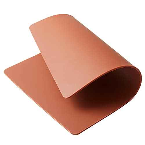 Skin Deep's Thick Tattoo Practice Skin - 290 x 195 x 3mm (Brown)