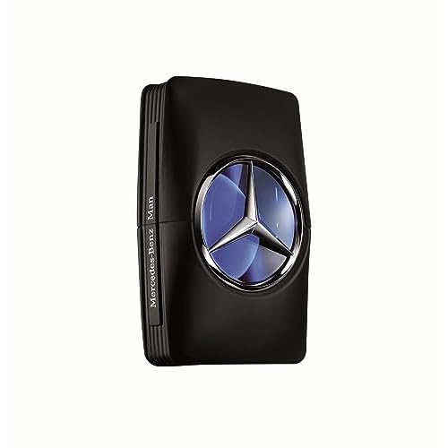 Mercedes Benz Man - Eau de Toilette for Men - Aromatic, Woody Fruity Mens Fragrance with Cedar and Oakmoss Notes - Long Lasting Mens Cologne - 1 oz