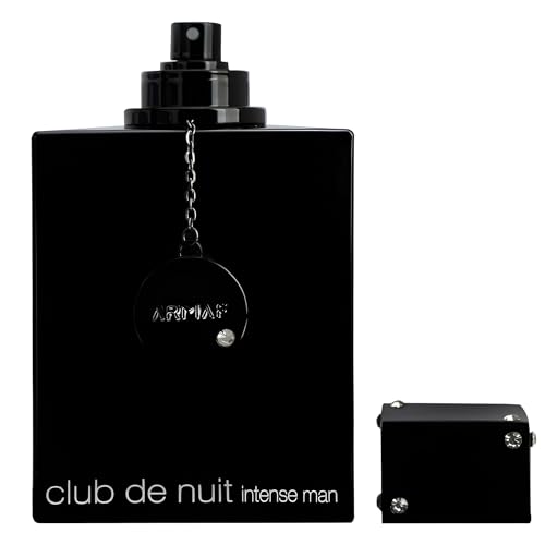 Armaf Club De Nuit Intense for Men Eau de Toilette Spray, 3.6 Ounce
