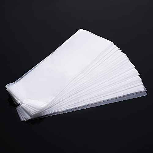 Mummy 300pcs Tattoo Pen Machine Covers Disposable Cartridge Rotary Tattoo Pen Machine Sleeves Bag Pen Type Covers Bag for Tattoo Supplies Tattoo Machine Gun Accessories
