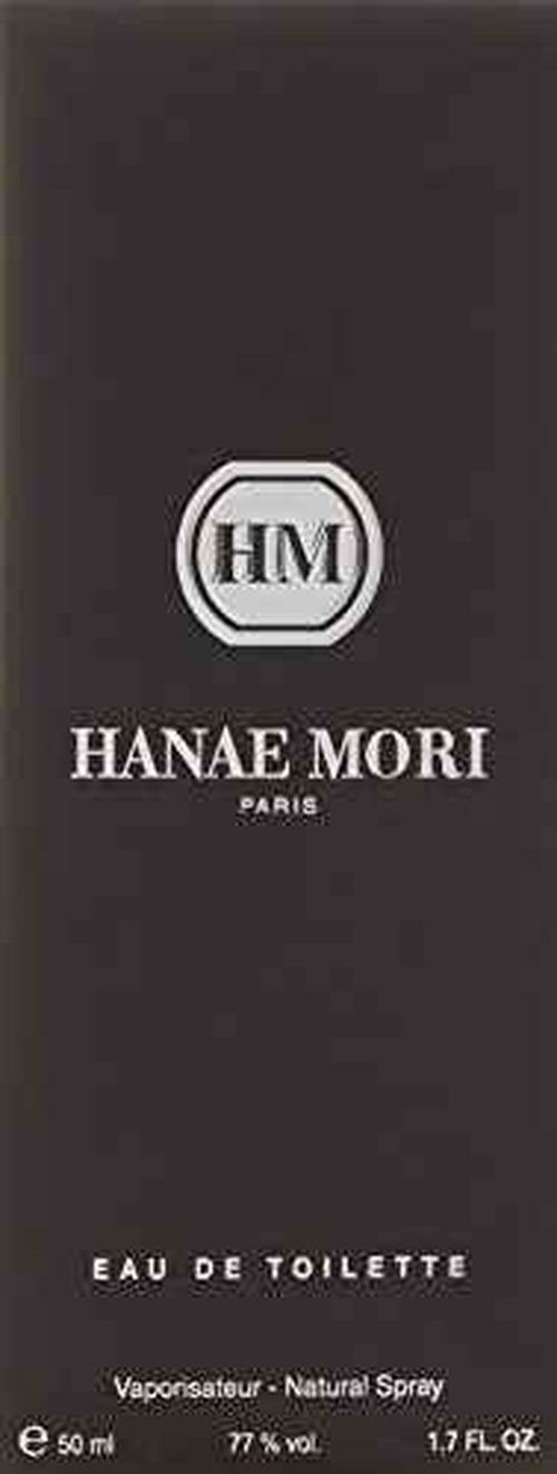 Hanae Mori By Hanae Mori For Men. Eau De Toilette Spray 1.7 Ounces