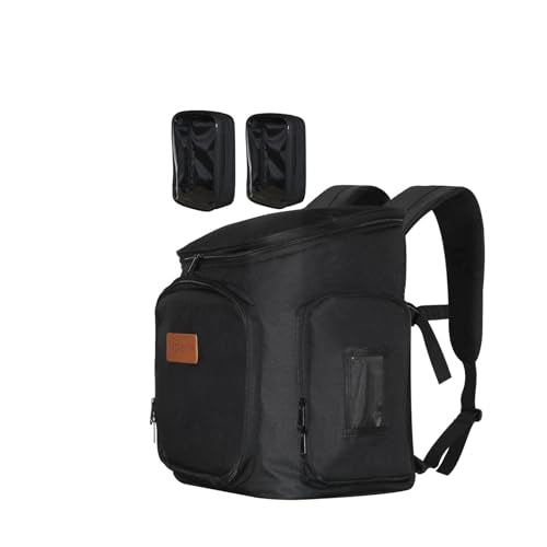 Hairstylist Travel Bag Hair Stylist Bag for Traveling, Cosmetology Hairdresser Bag Barber Case Backpack