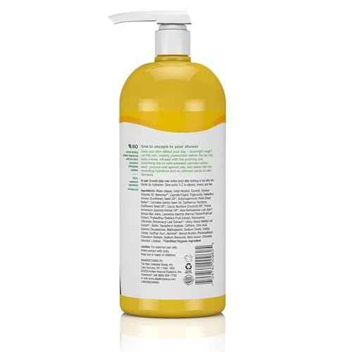 Alba Botanica Hempquility Hand & Body Lotion, Cannabis Sativa Seed Oil, 32 Oz