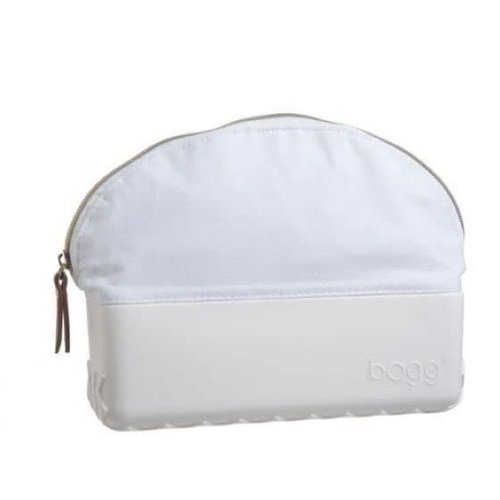 BOGG BAG beauty and the (9x7x3 Cosmetic Bag) (For Shore WHITE)