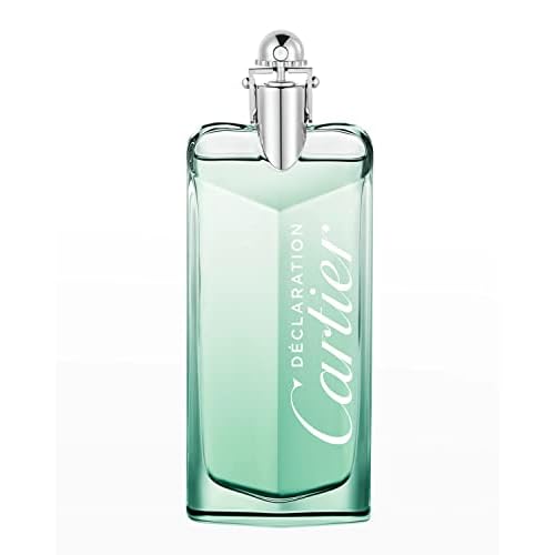 Cartier Declaration Haute Fraicheur for Men Eau De Toilette Spray, 3.4 Ounce