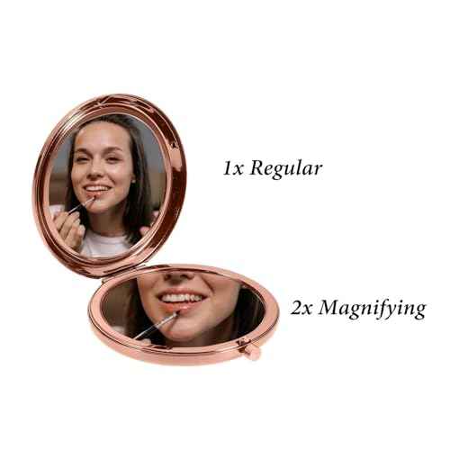 2026 Graduation Gifts for Women Class of 2026 Gifts Bulk Senior Night Gift 2026 Senior Year Gift for Girls 2026 Graduation Stuff for Her College Girls Students 2026 High School Daughter Compact Mirror