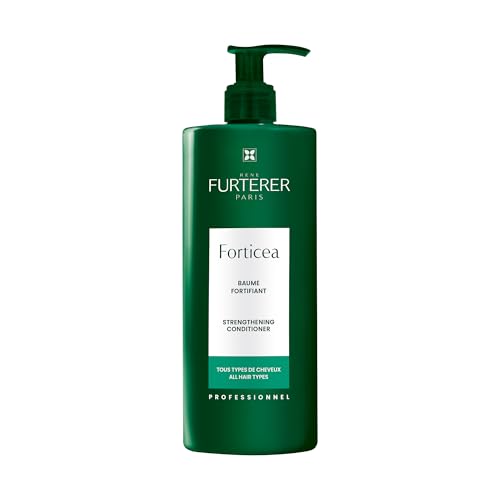 Ren? Furterer Forticea Strengthening Conditioner, Strengthen and Fortify Hair, Guarana Extract & Rosemary Oil16.9 fl oz.