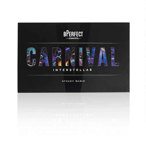 CARNIVAL V INTERSTELLAR PALETTE X STACEY MARIE