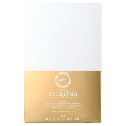 Armaf Club De Nuit Milestone for Unisex Eau de Parfum Spray, 3.6 Ounce