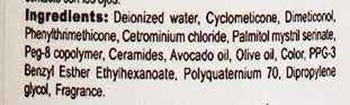 CROM Toque Magico Emergencia Set 4-pack Avocado Shampoo, Rinse, Treatment, Leave-In