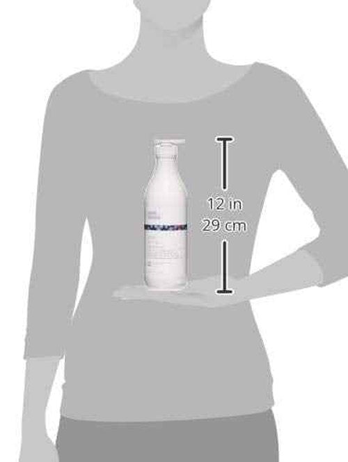 milk_shake Silver Shine Light Purple Shampoo for Blonde Hair - Blonde Toner for Brassy Hair