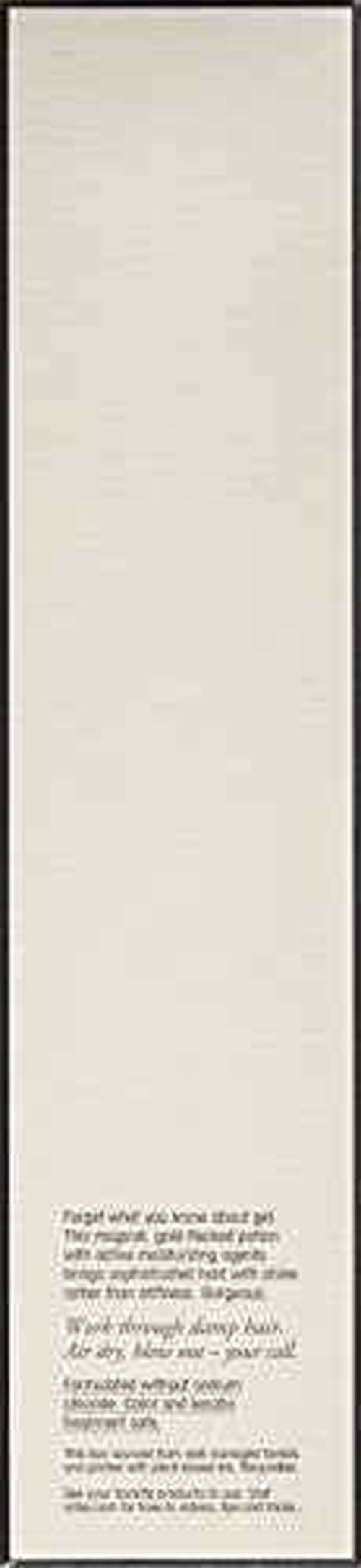 Oribe Gel Radiance Magic and Hold Serum for Unisex, 5 Ounce