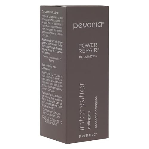 Pevonia Power Repair Age Correction Intensifier Collagen, 1 Fl Oz