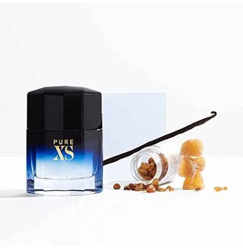 Paco Rabanne Paco Xs Perfume For Men - Floral Woody, Freshly Incandescent Fragrance - Opens With Notes Of Iced Mint And Bergamont - Blended With Lemon And Coriander - Eau De Toilette Spray - 3.4 Oz