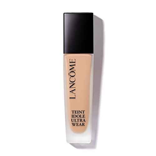 Lanc?me Teint Idole Ultra Wear Natural Matte Foundation- Longwear, Medium-Full Coverage, Natural Finish, Waterproof & Hydrating Formula