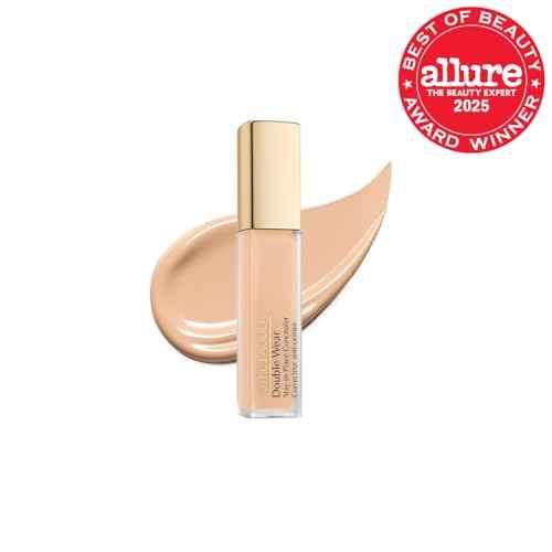 Est?e Lauder Double Wear Stay-in-Place Flawless 24-Hour Concealer | Longwear | Soft Matte Finish, Medium-to-Full Coverage | Hydrating, 0.4 Fl Oz
