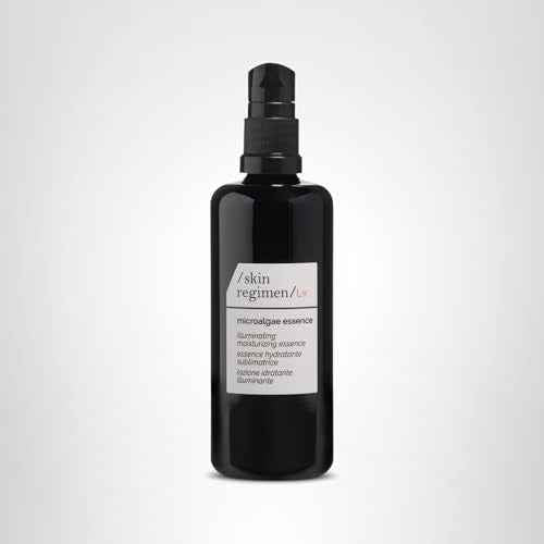 /skin regimen/LX Microalgae Essence, Illuminating Moisturizing Essence, 100 ml