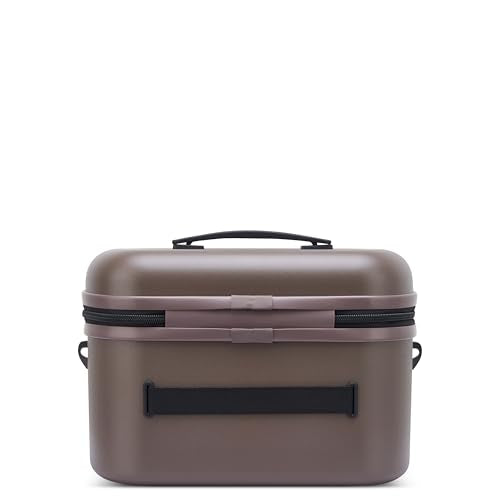 florence by mills Glow Getter Beauty Case, Chestnut