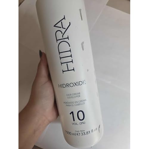 Hidracolor Peroxide Cream Developer 10 Vol. (3%)