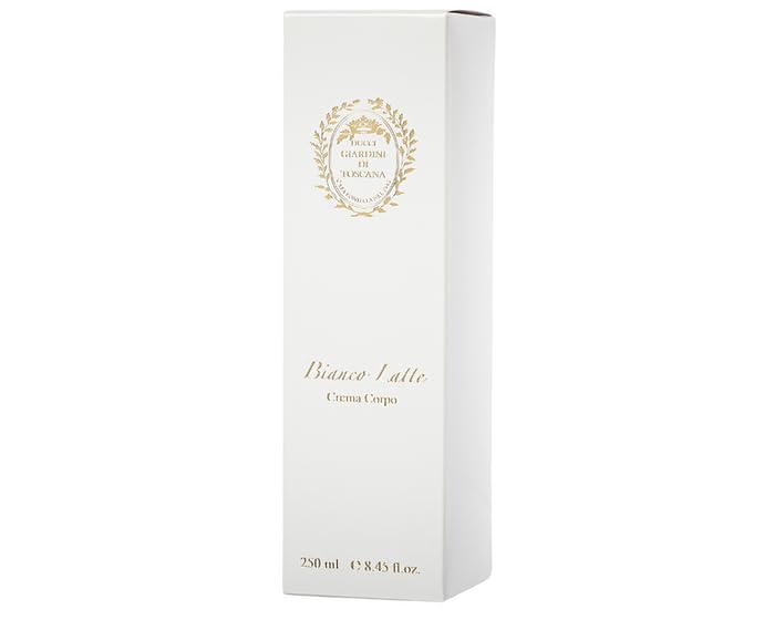 Giardini Di Toscana Bianco Latte for Unisex - 8.45 oz Body Cream