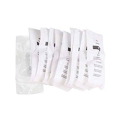10PCS Disposable Bayonet Tattoo Needles for Permanent Makeup Tattoo Machine Pen J174 (7FP/7F)