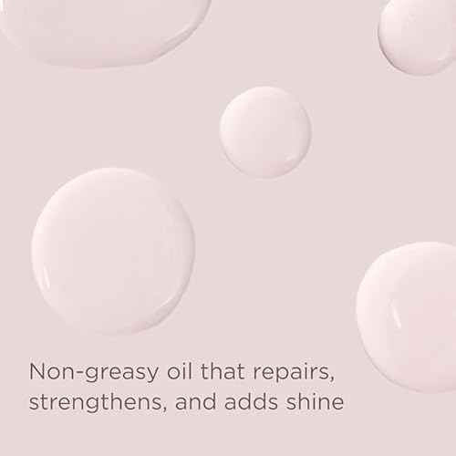 Hairitage Argan Oil Hair Oil Spray for Frizzy, Curly + Dry Damaged Hair - Lightweight Hair Oil Conditioner for Women + Men - Styling + Finishing + Control Flyaways - Moisturize + Repair Hair