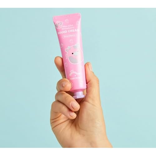 TONYMOLY x Squishmallows Holiday Hand Cream Set