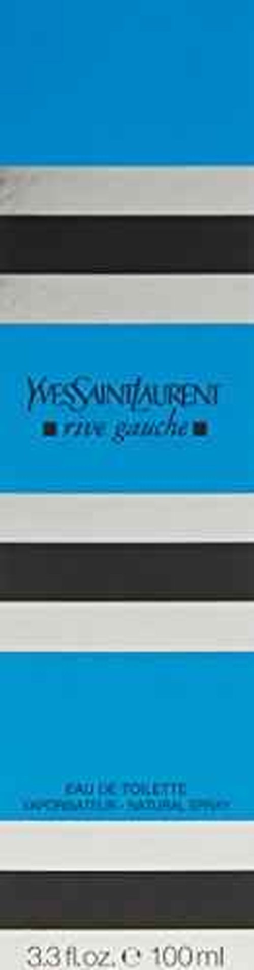 Yves Saint Laurent Rive Gauche By Yves Saint Laurent For Women. Eau De Toilette Spray 3.3 Fl Ounces