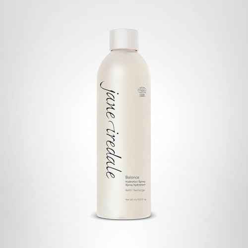 jane iredale Balance Hydration Spray Refill, 9.5 Fl Oz
