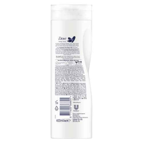 Dove Original Nourishing Body Milk For Dry Skin (Body Milk) 13.5 oz