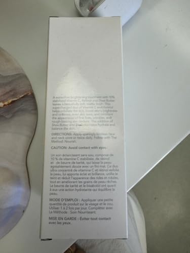 Lancer Skincare Advanced C Radiance Treatment, Vitamin C–Cream Face Care, Gentle Moisturizer and Anti Aging Cream 1.7 oz